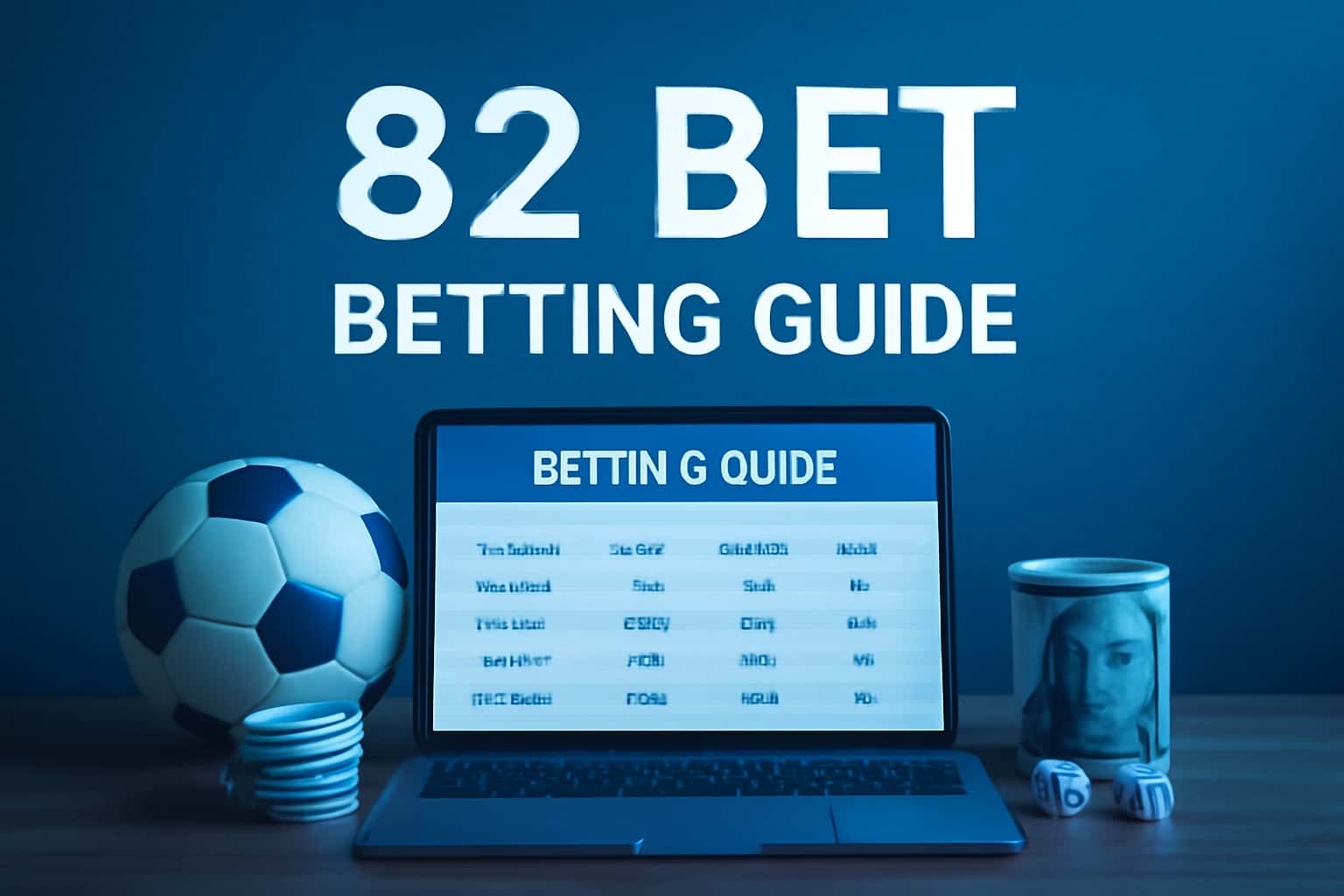 Informational image related to the 82 Bet Betting Guide.