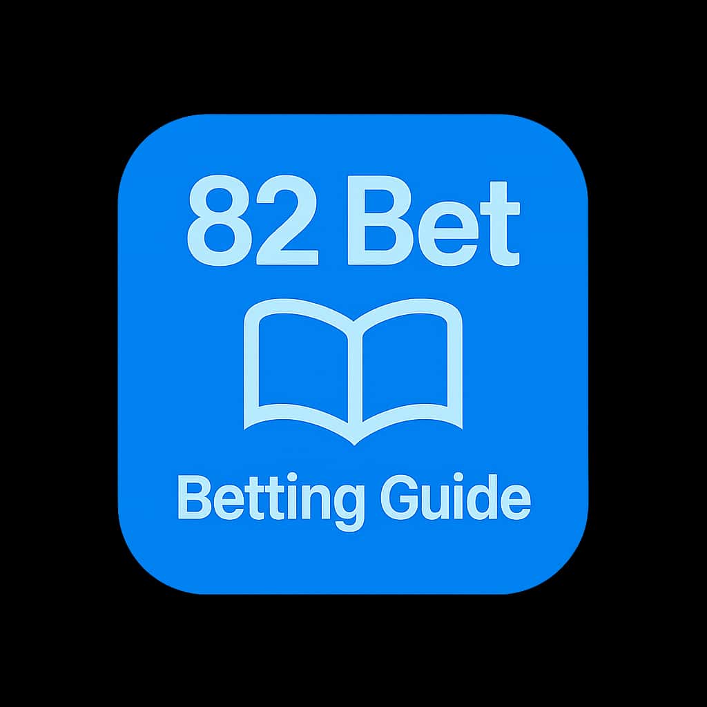 Badge icon for the 82 Bet Betting Guide.