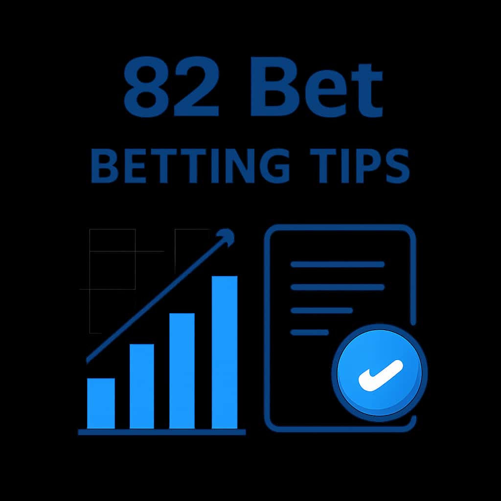 An educational illustration about 82 Bet Betting Tips.