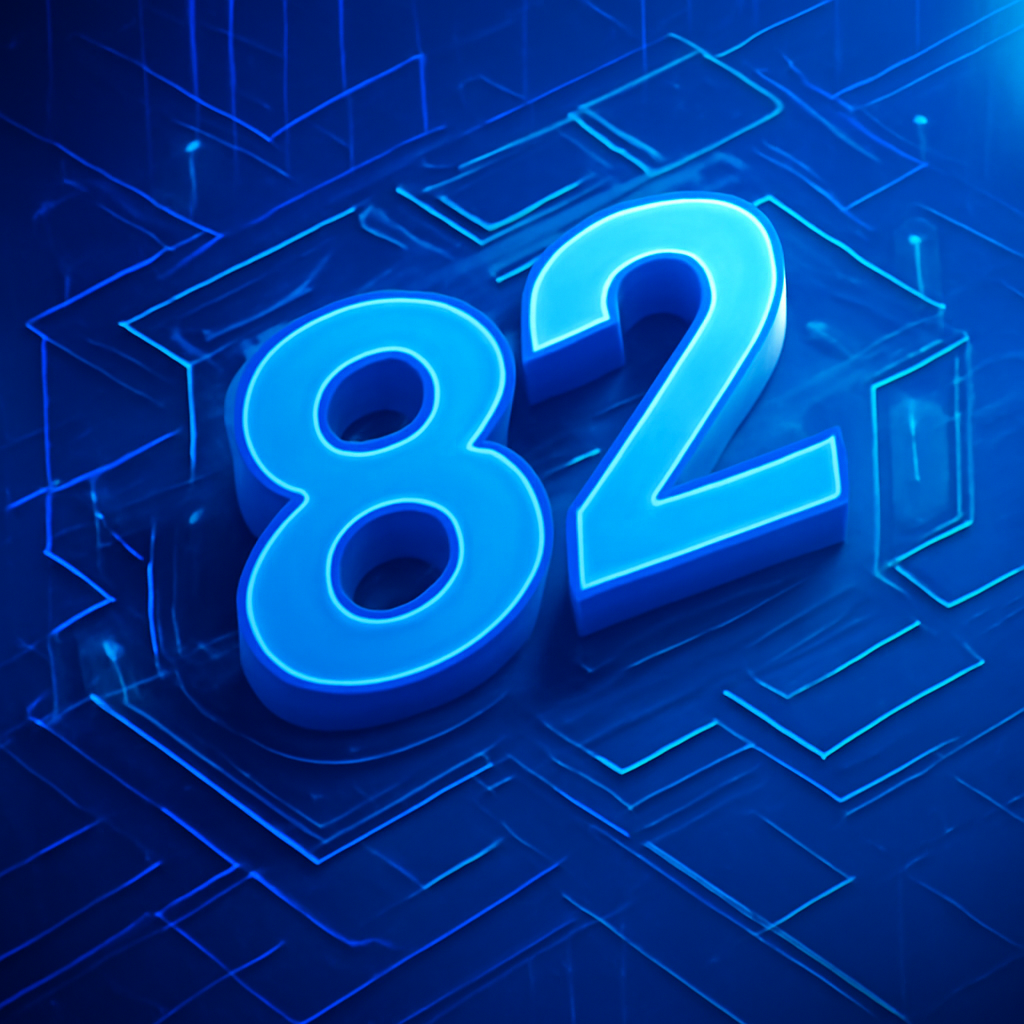 An educational diagram about the features of the 82 Bet Platform.