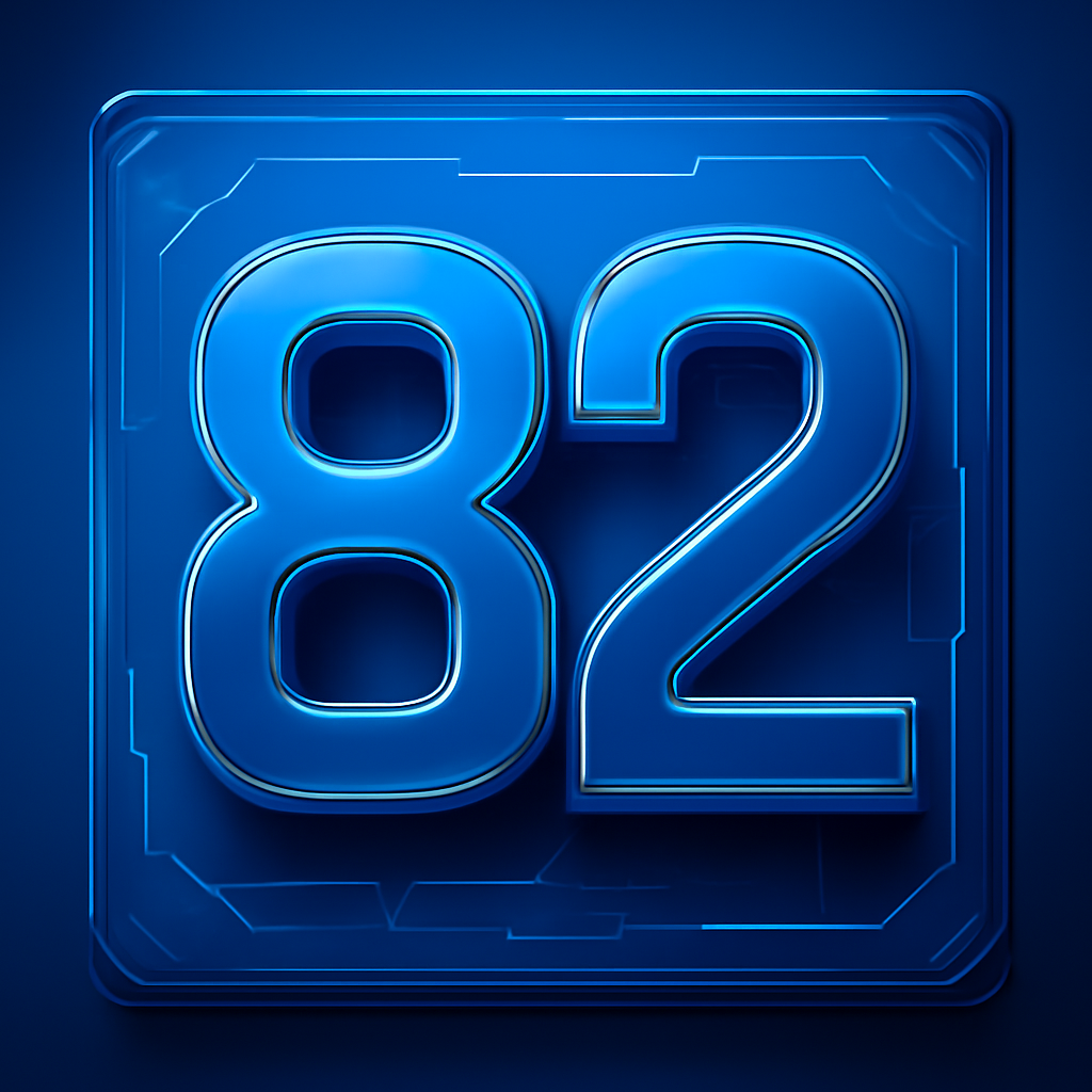 An icon representing the features of the 82 Bet Platform.