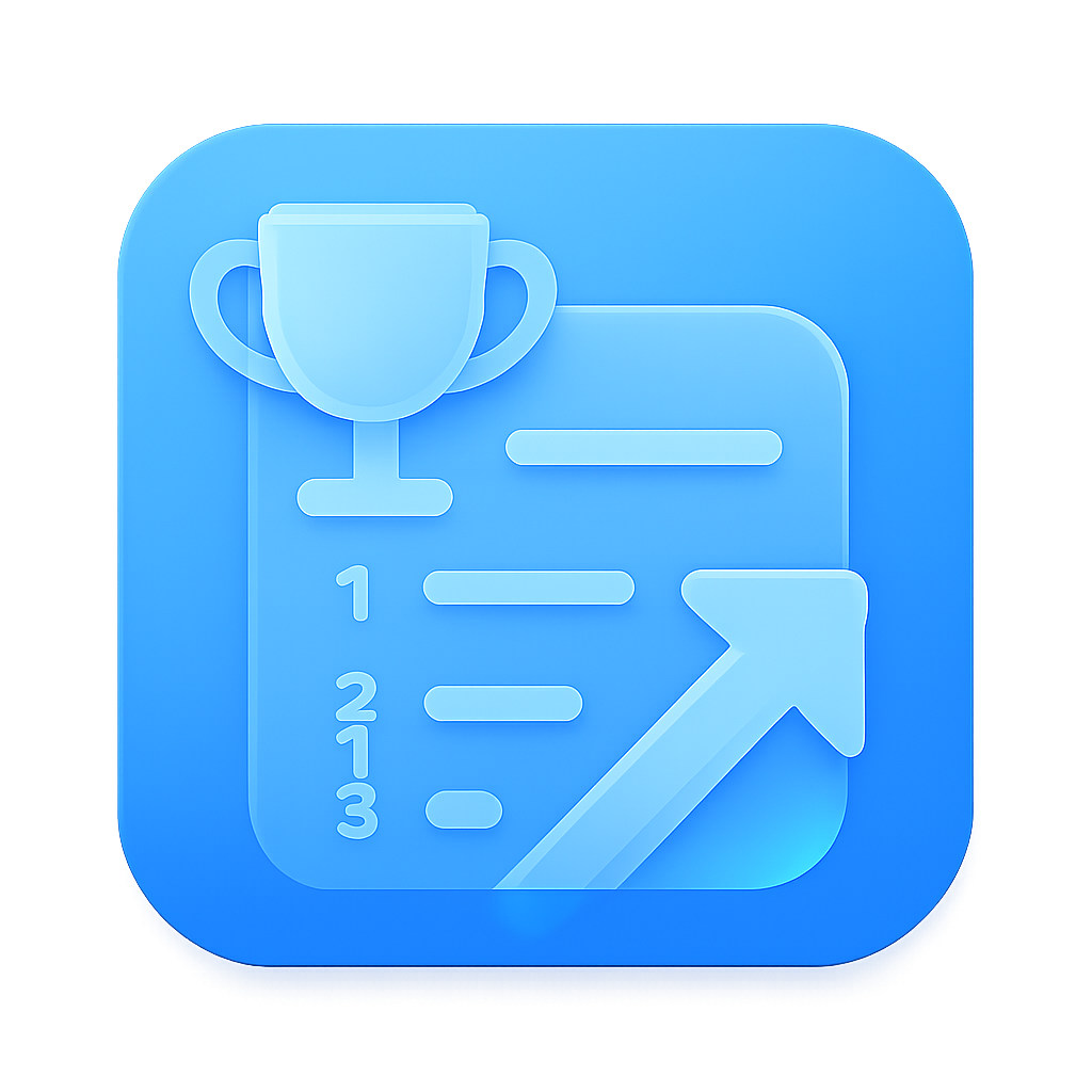 A simple badge design symbolizing the challenges encountered with the 82 Bet app.