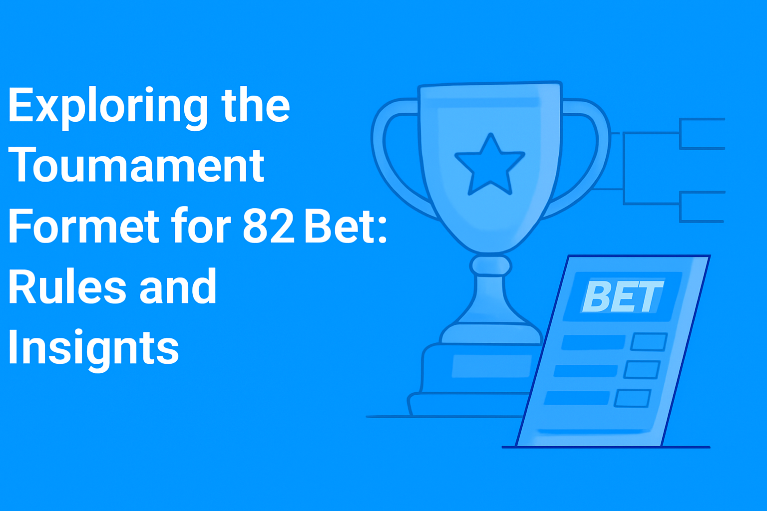 An informative graphic about the features of 82 Bet, showcasing the key functionalities.