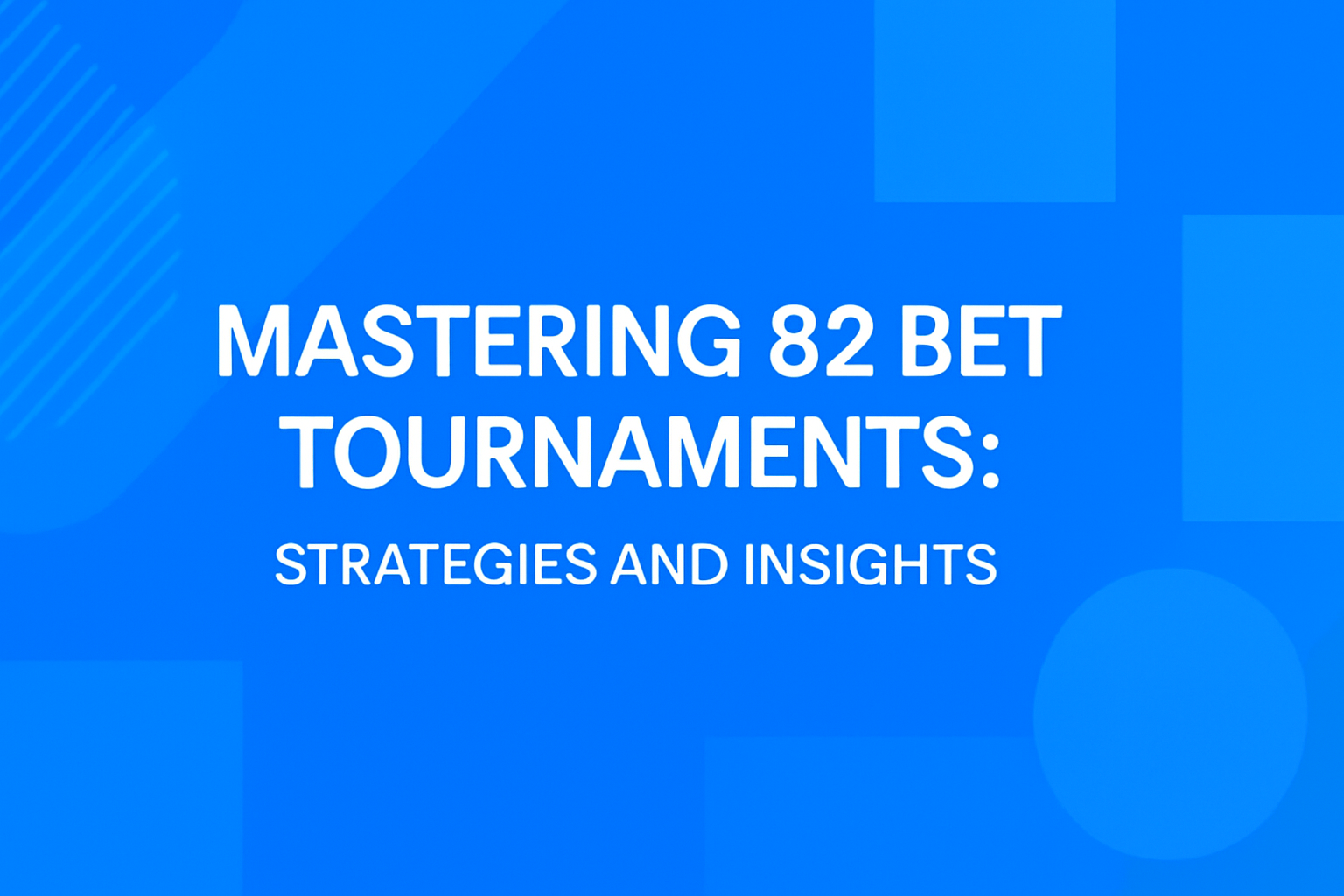 An informational scene depicting 82 Bet Betting Tips with prominent text.