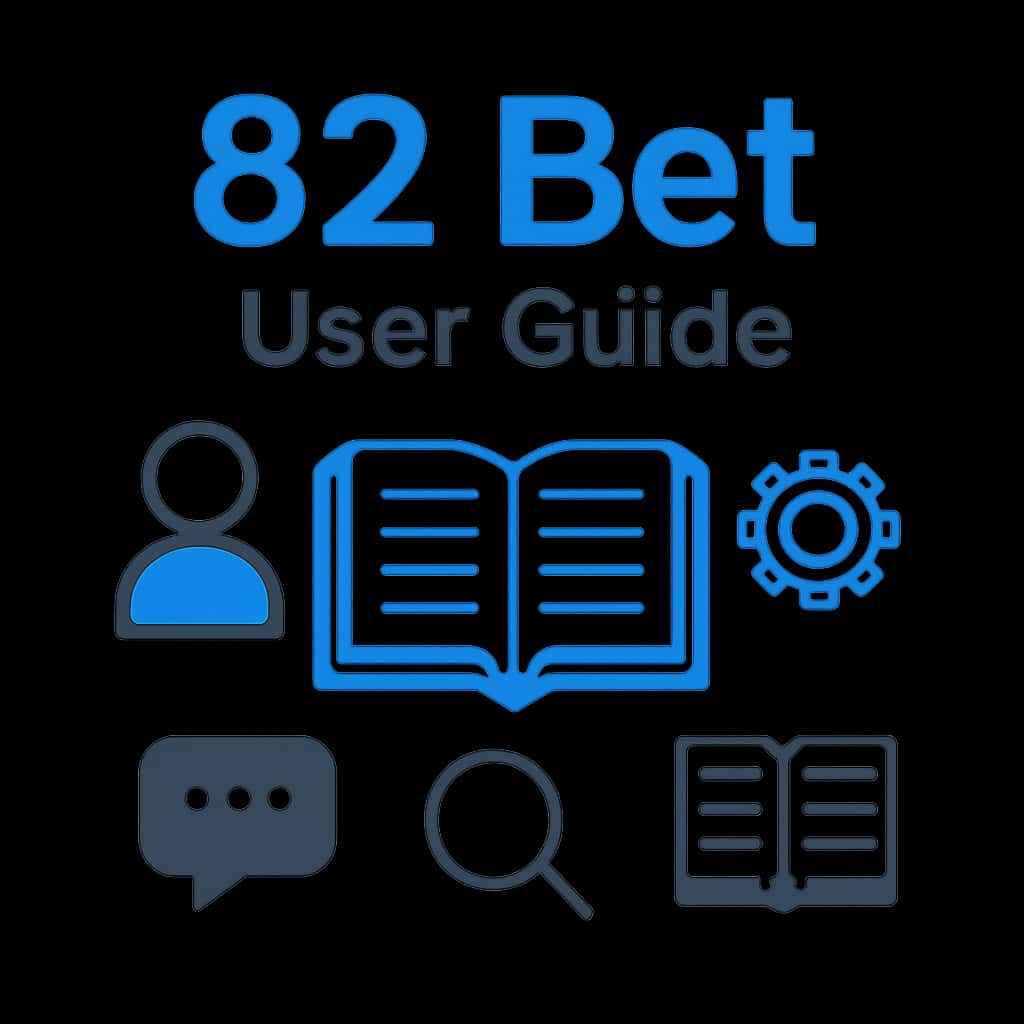 An educational illustration related to the 82 Bet User Guide.