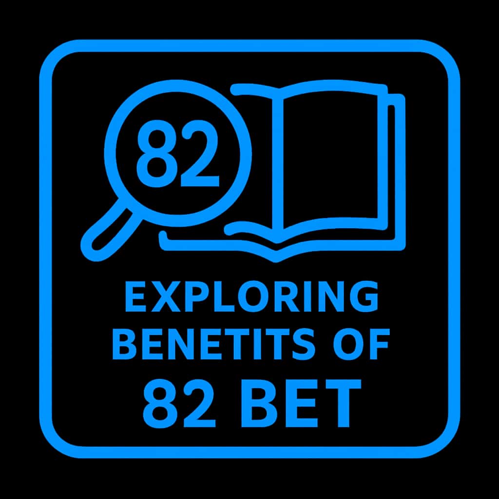 A badge icon illustrating the support topic related to 82 Bet.