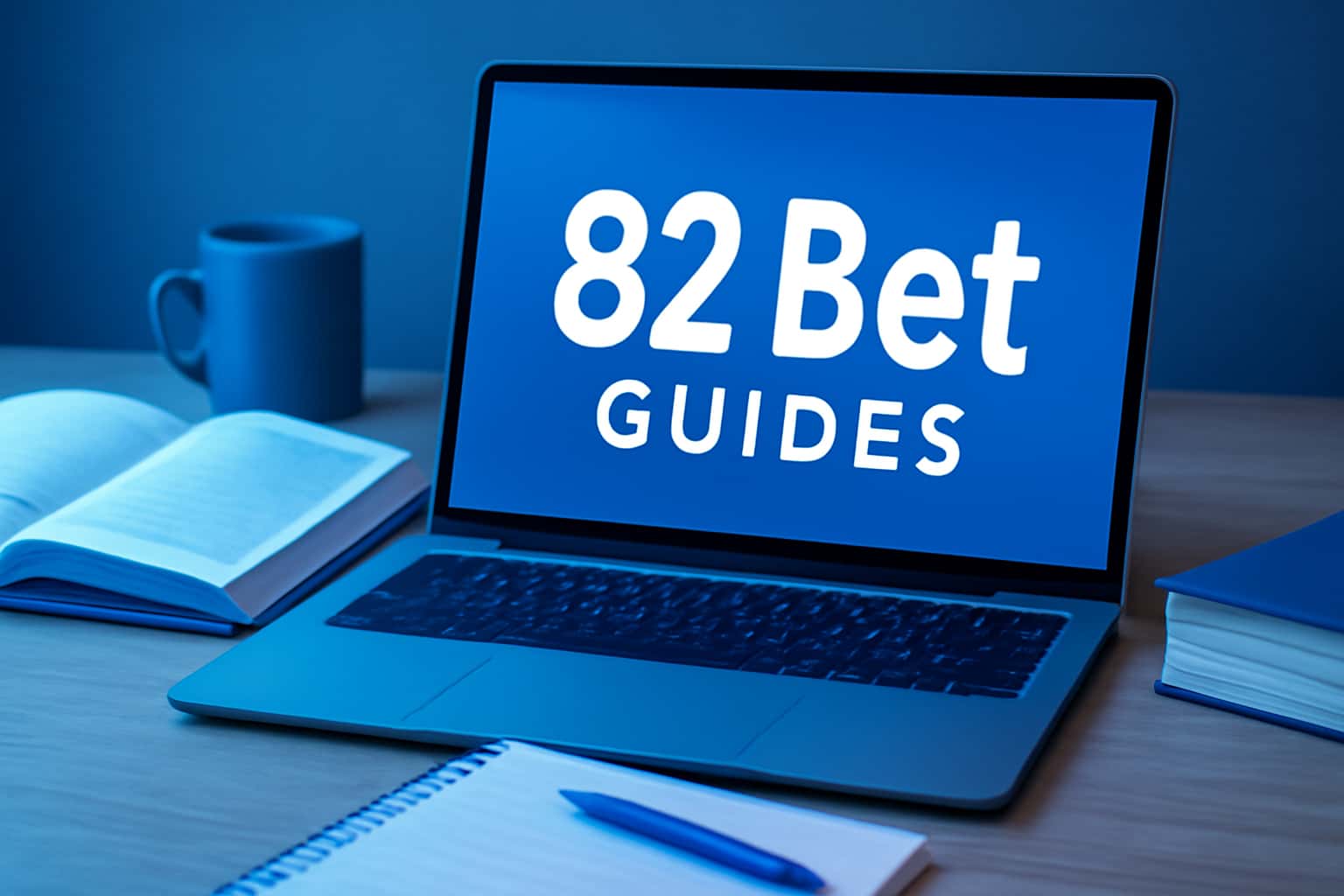 An informational depiction related to 82 Bet Guides, featuring the text '82 Bet'.