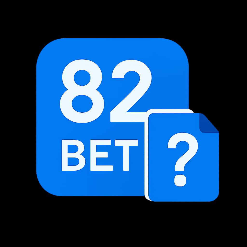 A professional icon representing the 82 Bet Guides.