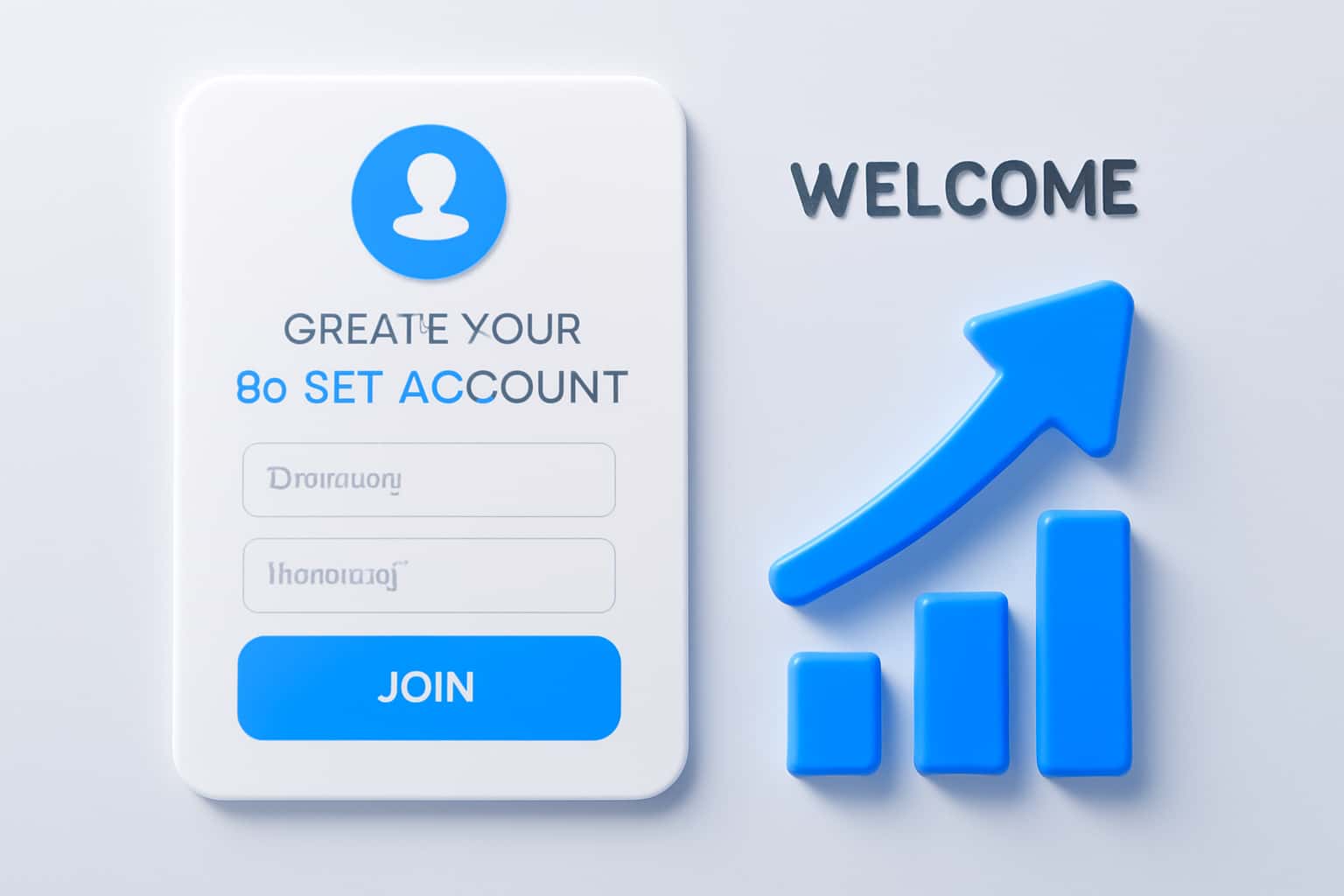 Create Your 82 Bet Account Interface