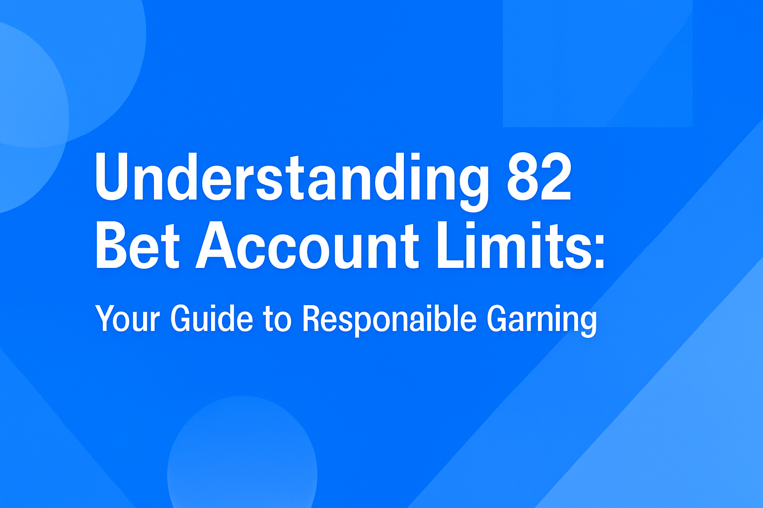 An informative visualization showcasing the advantages of using 82 Bet.