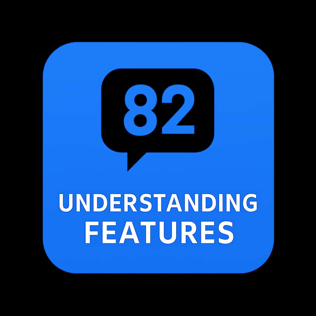 An icon representing the features of 82 Bet.