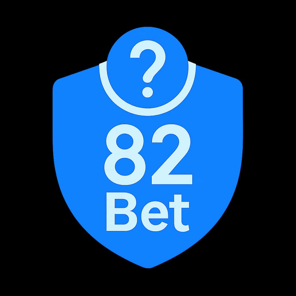 Icon representing 82 Bet Security guidance.