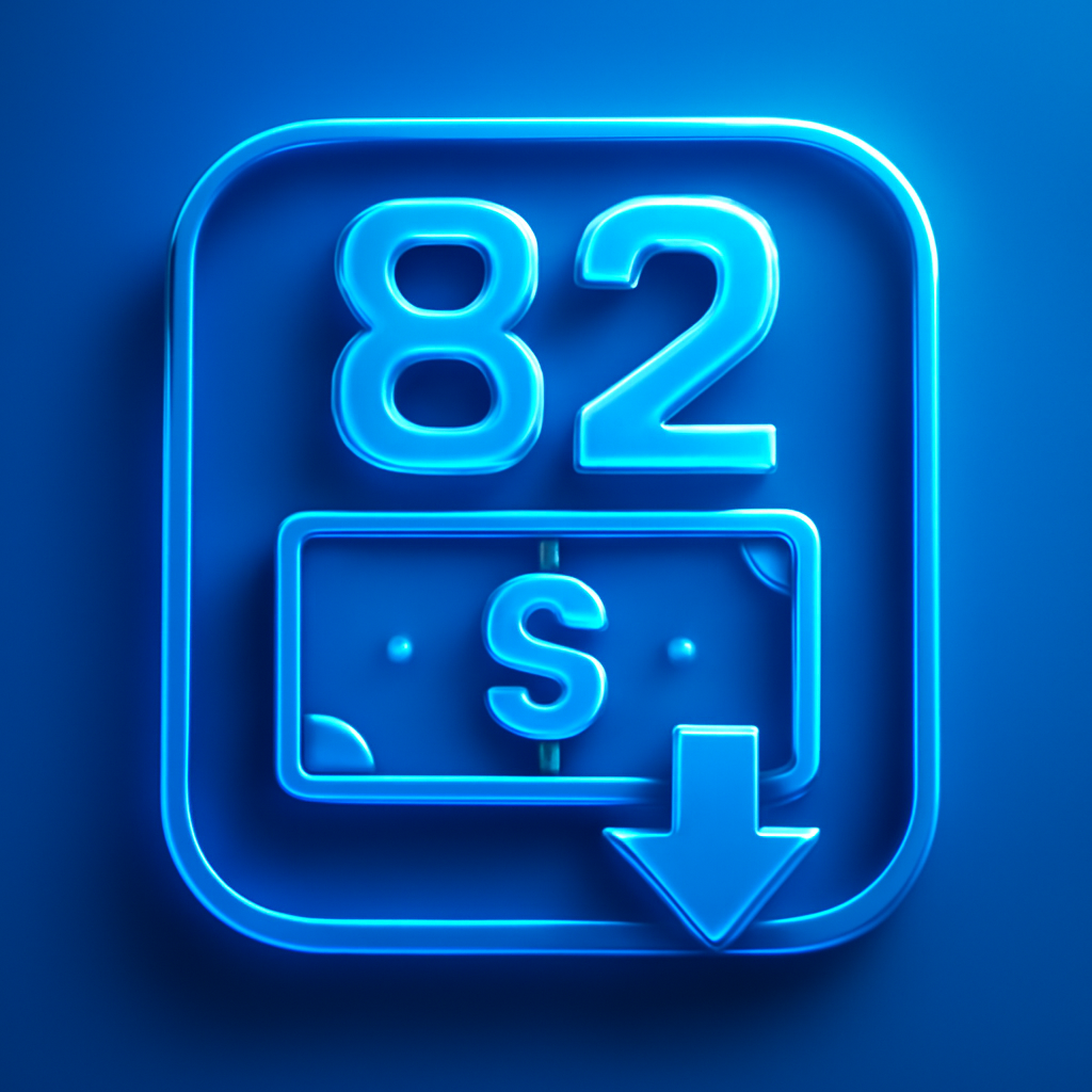 A professional badge representing 82 Bet Betting Tips.