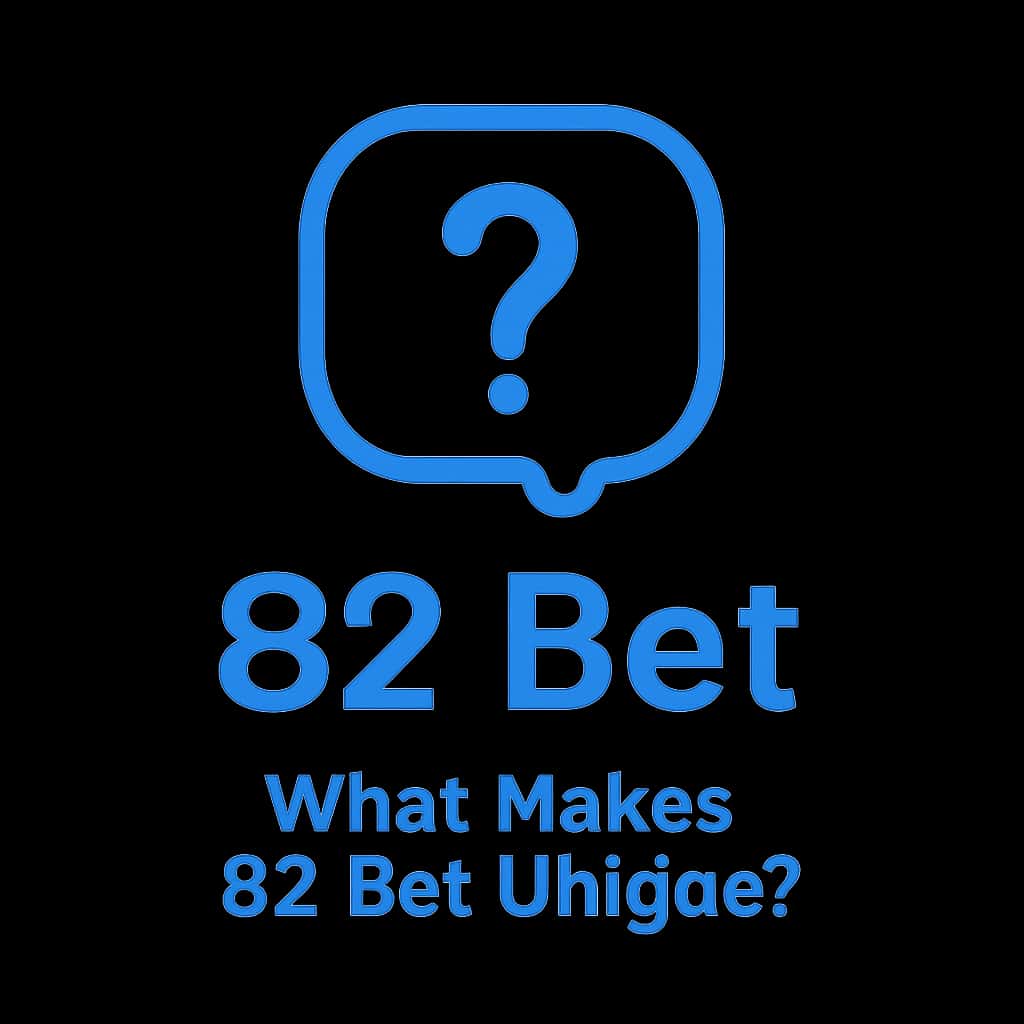 An icon representing the guidance on the unique features of 82 Bet.